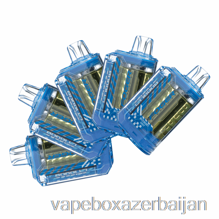 Vape Baku [5-Pack] Foger CT10000 Disposable